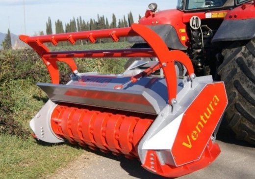 VENTURA lesná - pňová fréza TFVD 2250