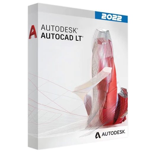 Autodesk AutoCAD LT 2025 (Windows/Mac)