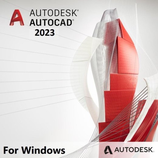 Autodesk AutoCAD 2023