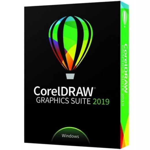 CorelDRAW Graphics Suite 2019 pre Mac