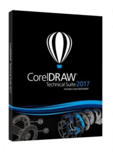 CorelDRAW Technical Suite 2017