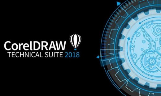 CorelDRAW Technical Suite 2018 Zľava 92 %