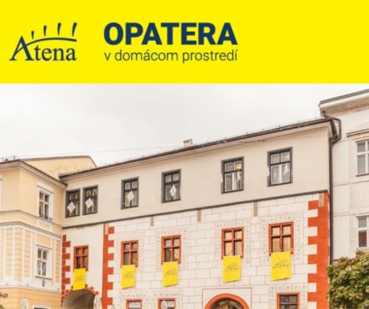 Ponuka práce opatrovateľky seniorov v B. Bystrici