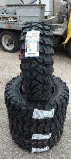 NOVÉ OFF/ROAD PNEU