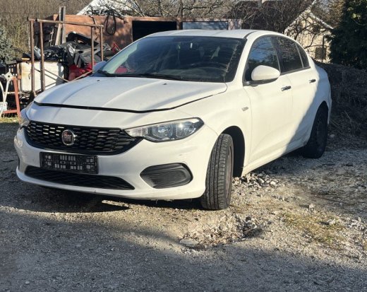 Fiat tipo sedan 2017