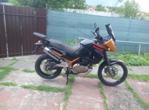 kawasaki kle 500