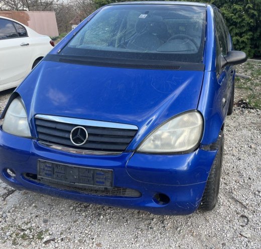 Mercedes a140
