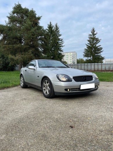 Predam Mercedes SLK 230 Kompressor