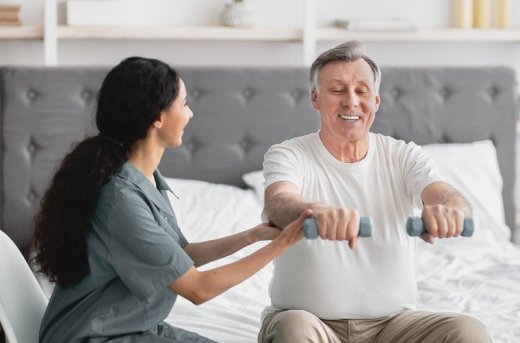 Ponuka práce opatrovateľky seniorov v B. Bystrici