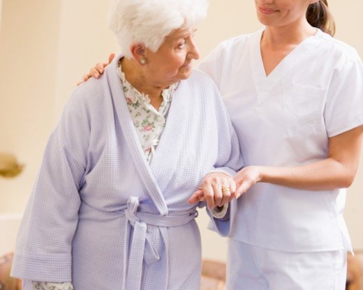 praca pre opatrovatelov a opatrovatelky