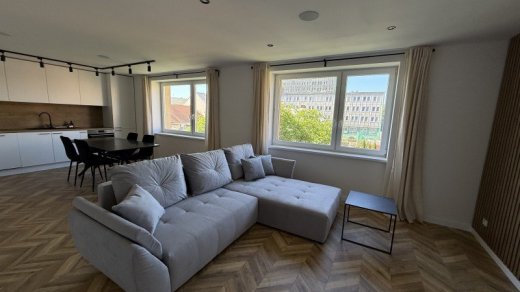 Prenájom 3 izb nový byt