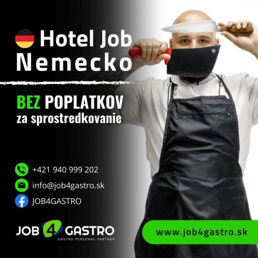 Kuchár Chef de Partie