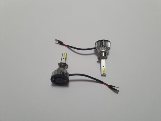 LED H1 36W AJ INE LED A DIAGNOSTIKY