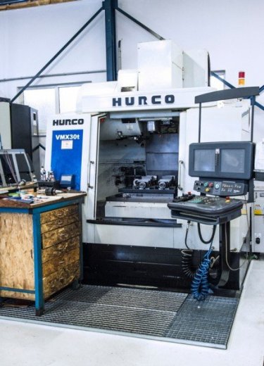 HURCO VMX 30 t Obráběcí centrum Vertikální