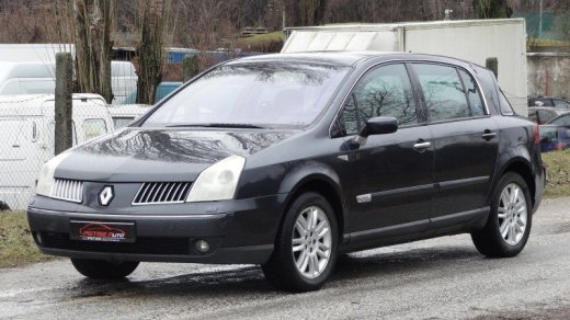 3,0dci renault vel satis