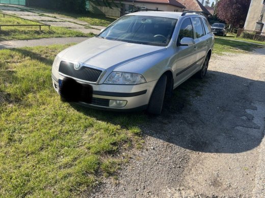 Škoda octavia comby