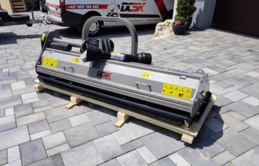 Jansen EFGC-200 - 200cm mulčovač