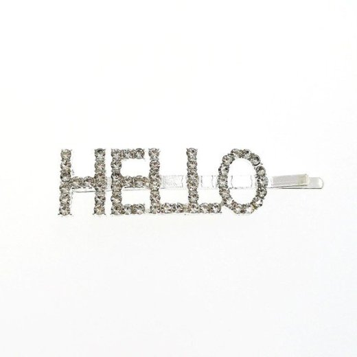 Spona HELLO