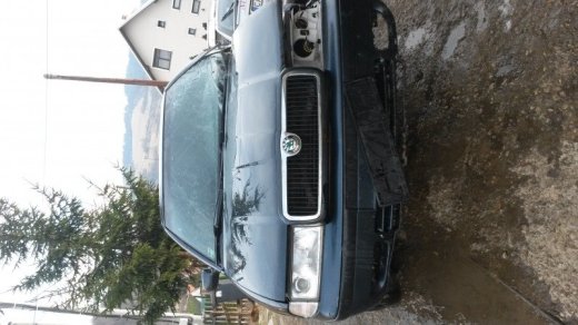 Octaviu 1 1,9TDI AGR