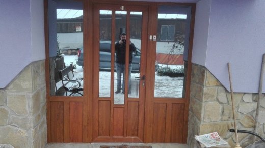 Vchodove dvere