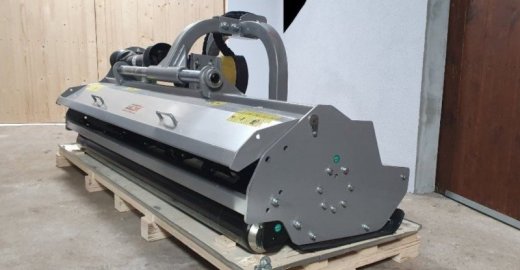 Jansen VMA-240 - 240cm mulčovač