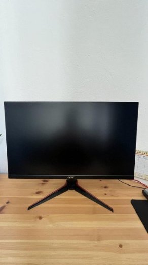 Herný monitor Acer Nitro VG240Ybmiix, 24"