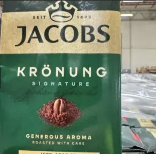 Predáme Kávu Jacobs KRONUNG