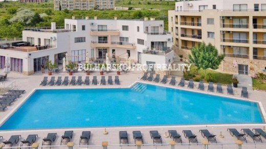 Bulharsko-Byala, Panorama Resort 2kk