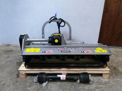 Jansen EFGCH-155 - 155cm mulčovač