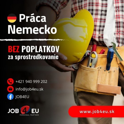 Hľadáme pomocníka na stavbe – optické káble