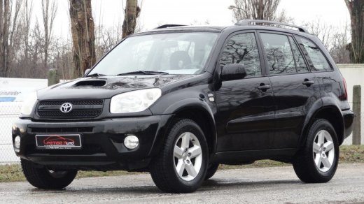 RAV4 TOYOTA 2,0D4
