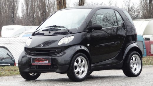 smart cfortwo 700