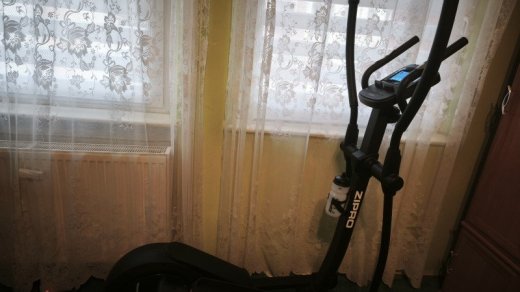Predám elektricko-magnetický  rotopéd ZIPRO