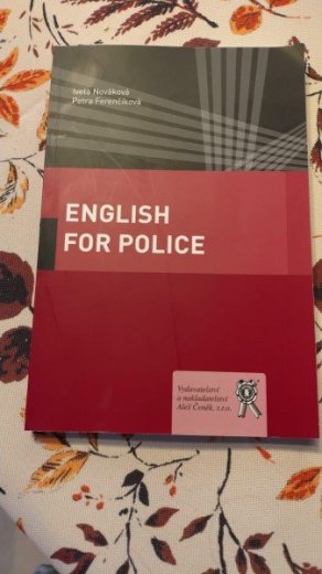 English for police