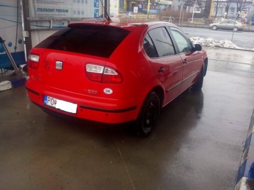 Predam seat leon 1.9TDi 81kw