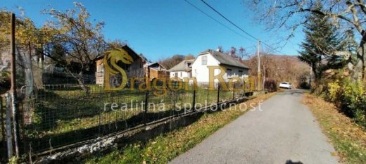 Rodinný dom pri lese a prírode – REMETSKÉ HÁMRE