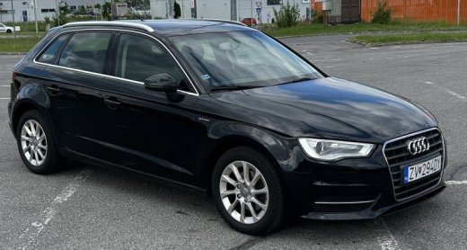 A3 1.4 TFSI g-tron PLYN S tronic, 81 kW, A7, 5d. r