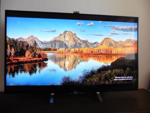 3D Sony Bravia 55W955B