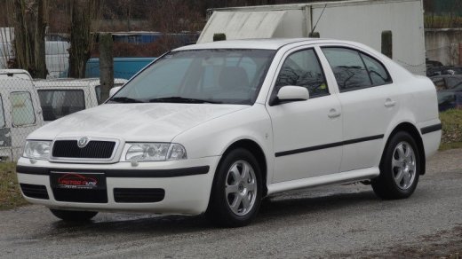 OCTAVIA TDI 81KW