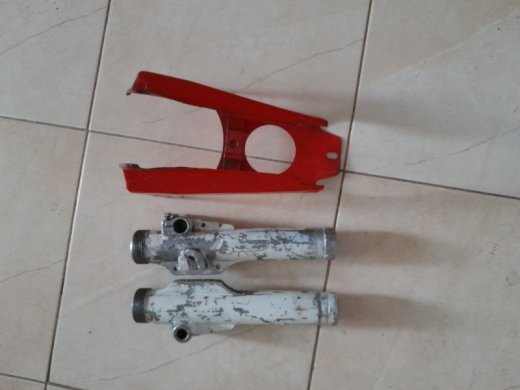 Jawa 90 cross