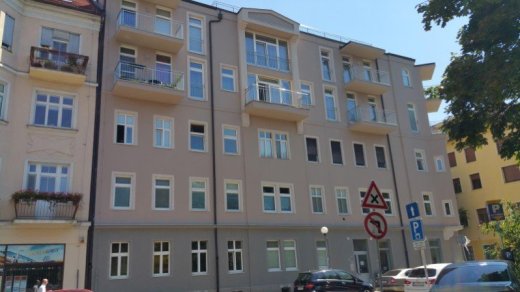 Štýlový malý 1-izbový byt – Bratislava, Staré Me