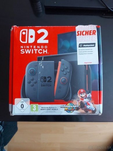 Nintendo Switch 2