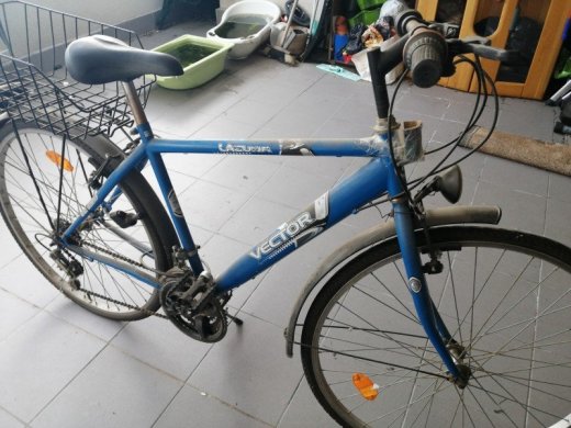 Predám cestný bicykel