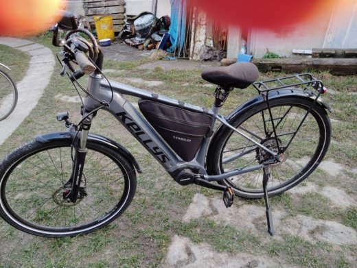 Predám Elektrobicykel Kellys E Carson 30