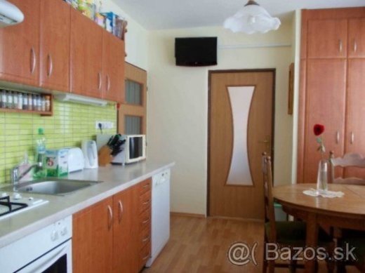 Dám do prenájmu 2i byt vo Zvolene na Sekieri