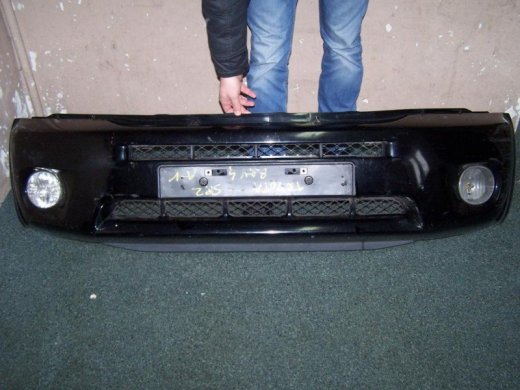 TOYOTA RAV 4 03-05 LIFT predný narazik