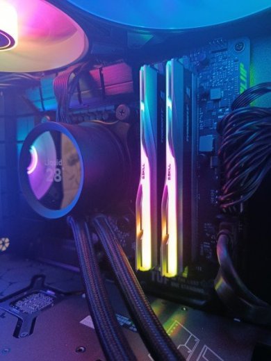 G.SKILL 32GB kit DDR5 7200 CL34 Trident Z5 RGB