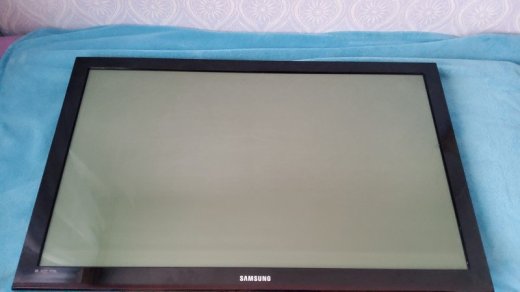 SAMSUNG TV