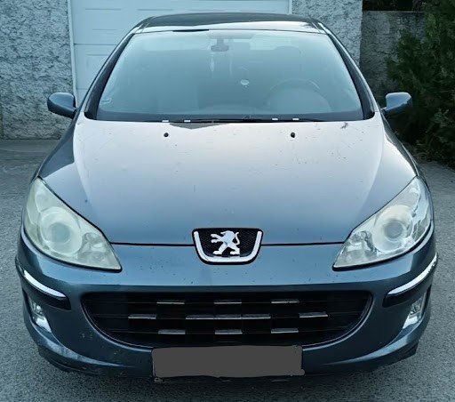 Peugeot 407, 1,6 HDI