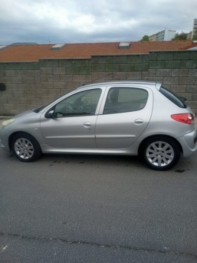 Predám Peugeot 206+